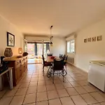 L'escale - Maison Pour 6 Personnes Avec Climatisation Et Wifi - Port