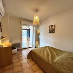 L'escale - Maison Pour 6 Personnes Avec Climatisation Et Wifi - Port * Hyères