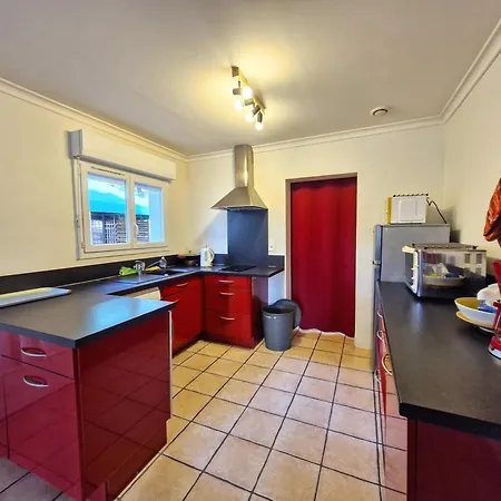 L'escale - Maison Pour 6 Personnes Avec Climatisation Et Wifi - Port 别墅 耶尔