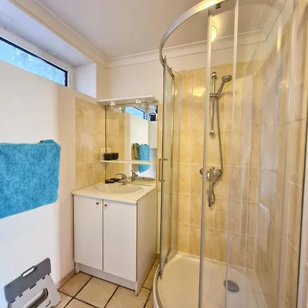 L'escale - Maison Pour 6 Personnes Avec Climatisation Et Wifi - Port 别墅 耶尔