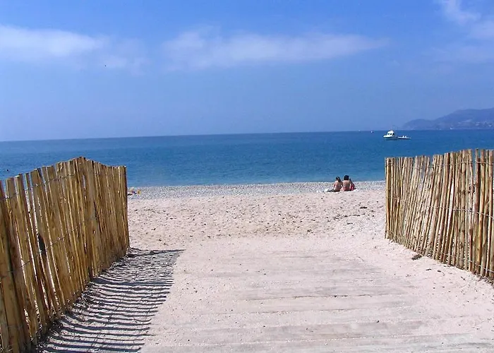Villa L'escale - Maison Pour 6 Personnes Avec Climatisation Et Wifi - Port Hyeres