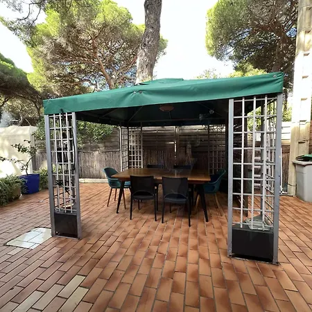 L'escale - Maison Pour 6 Personnes Avec Climatisation Et Wifi - Port Villa Hyères