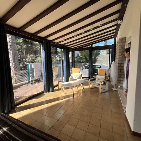 L'escale - Maison Pour 6 Personnes Avec Climatisation Et Wifi - Port Villa *