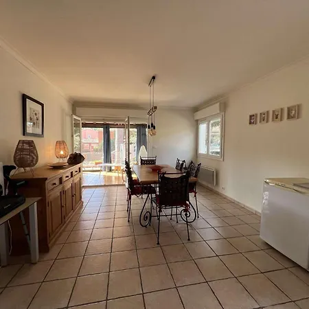 L'escale - Maison Pour 6 Personnes Avec Climatisation Et Wifi - Port * Hyères