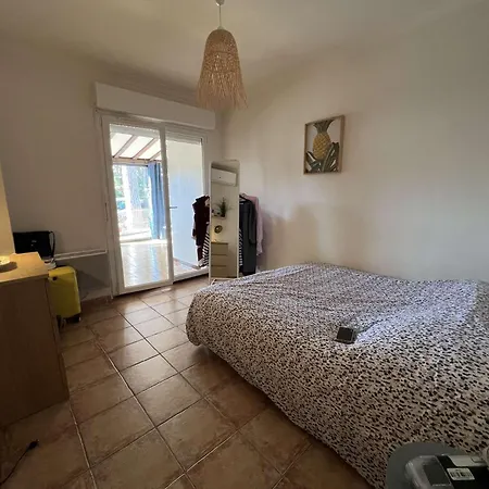 Villa L'escale - Maison Pour 6 Personnes Avec Climatisation Et Wifi - Port Hyères