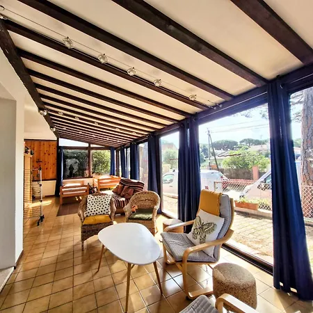 L'escale - Maison Pour 6 Personnes Avec Climatisation Et Wifi - Port * Hyères