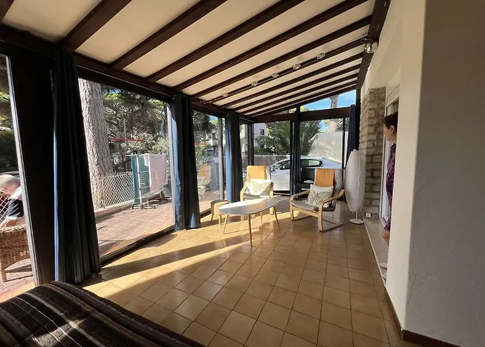 L'escale - Maison Pour 6 Personnes Avec Climatisation Et Wifi - Port Villa *