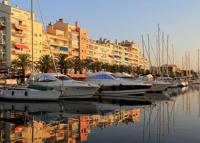 Villa L'escale - Maison Pour 6 Personnes Avec Climatisation Et Wifi - Port Hyères